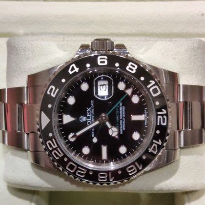 gmt master 2 fuori produzione